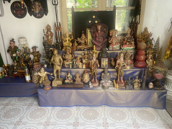Ajahn Neng Sak Yant Tattoo 3