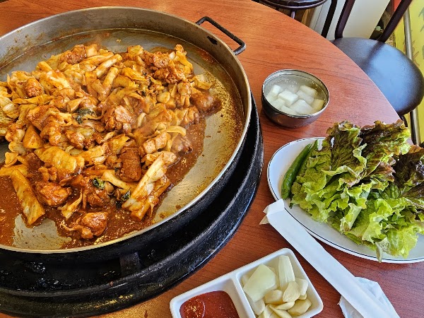 소양강 닭갈비 5