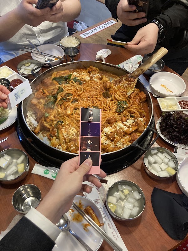 소양강 닭갈비 4