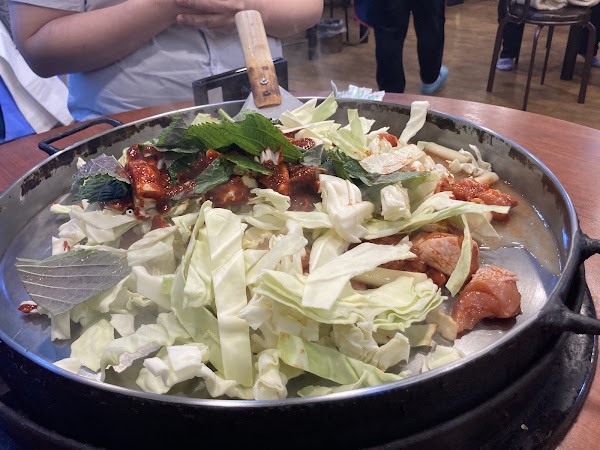 소양강 닭갈비 3
