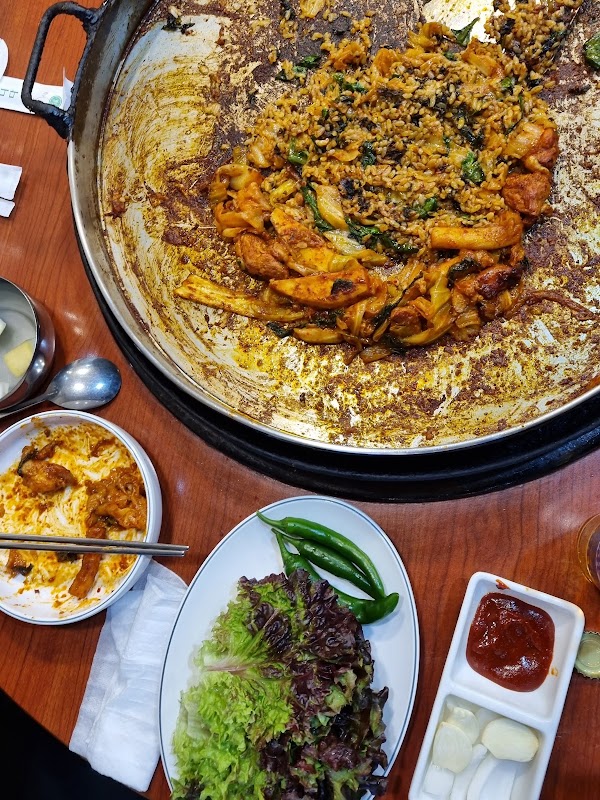 소양강 닭갈비 2