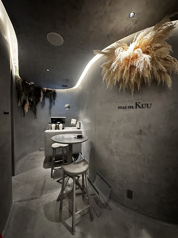HEAD SPA Kuu Omotesando Branch 4