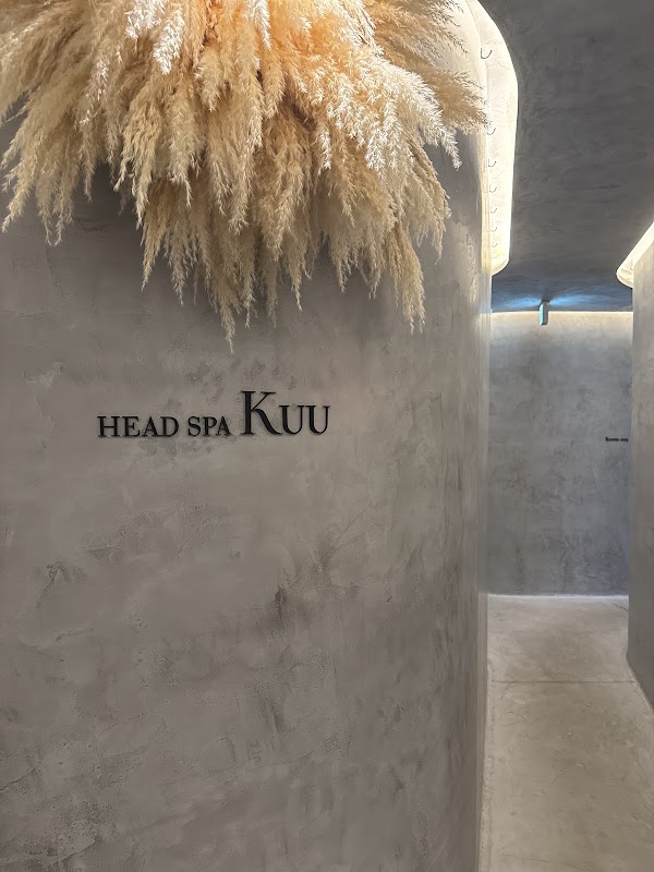 HEAD SPA Kuu Omotesando Branch 3