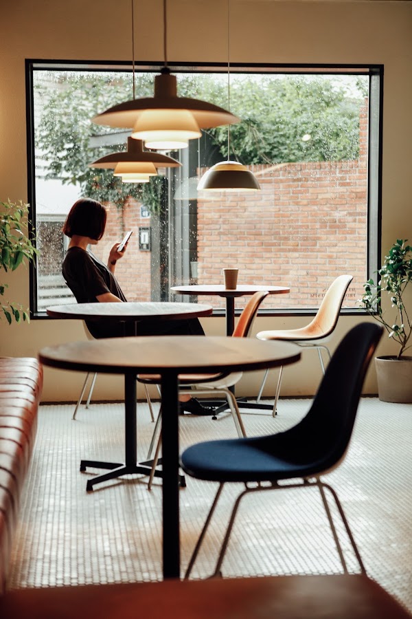 Cafe TRVR