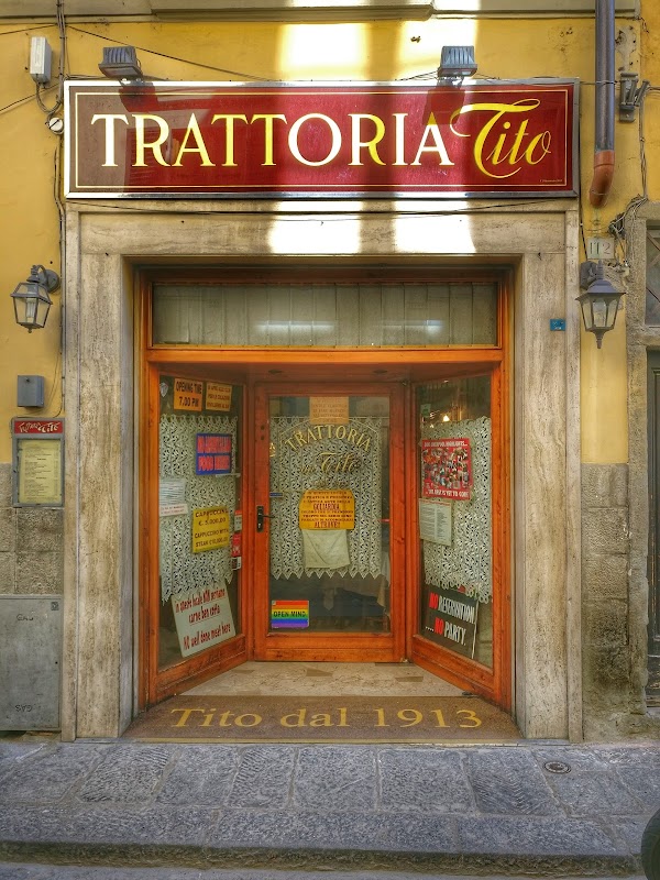 Antica Trattoria da Tito