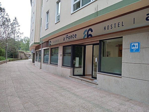 Albergue A Fonte de Compostela