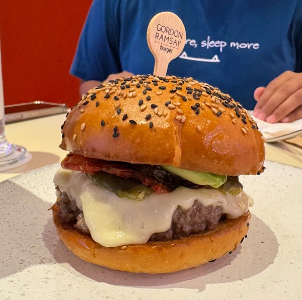 Gordon Ramsay Burger 4
