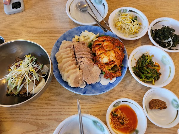 Yujin Makguksu 3