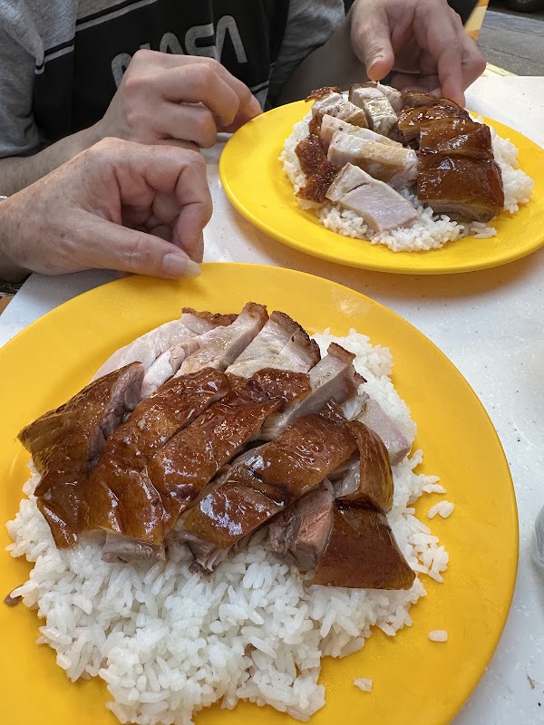 Fung Wong Roasted Meat Restaurant 4