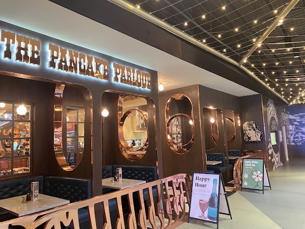 The Pancake Parlour Melbourne Central