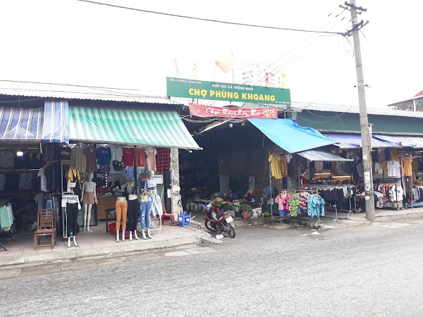Chợ Phùng Khoang