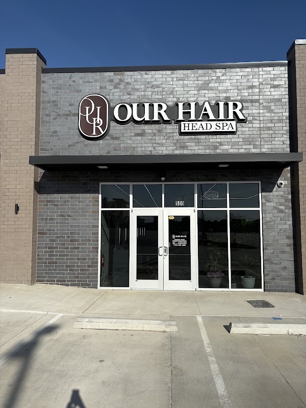 Our Hair Salon and Head Spa 1