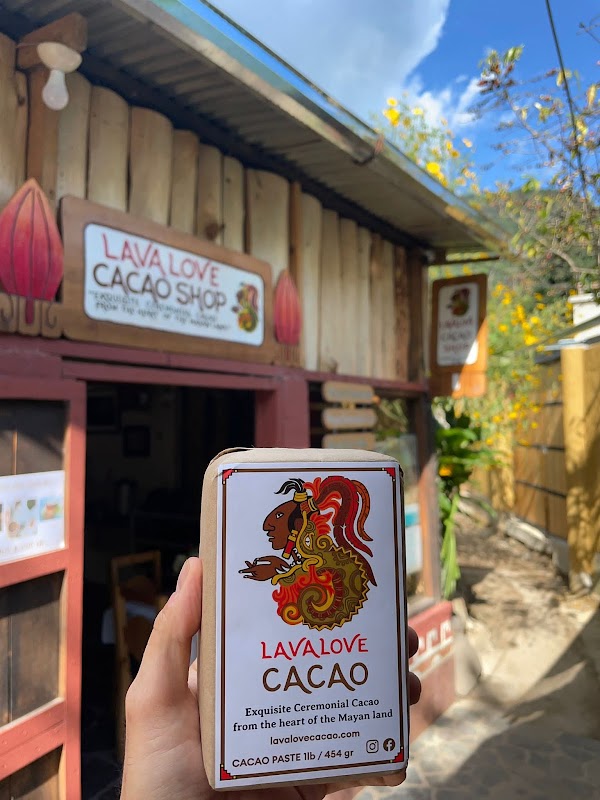 Lavalove Cacao - Shop 1