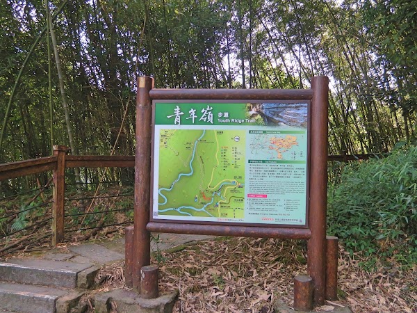 青年嶺步道