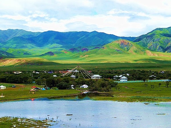 Sangke Grassland 1