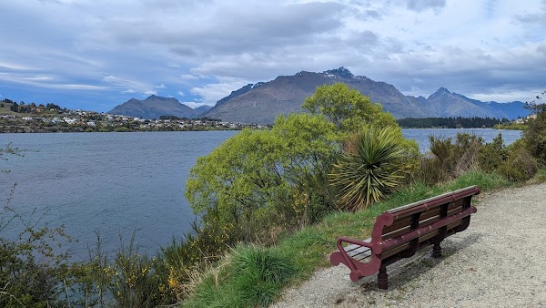 Frankton Arm - Queenstown Trail 1