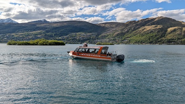 Frankton Arm - Queenstown Trail 3