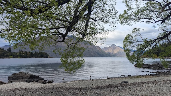 Frankton Arm - Queenstown Trail 2