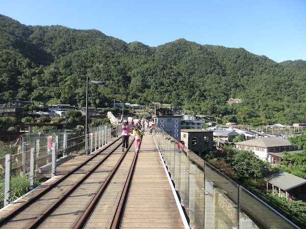Ruisan Coal Transportation Bridge