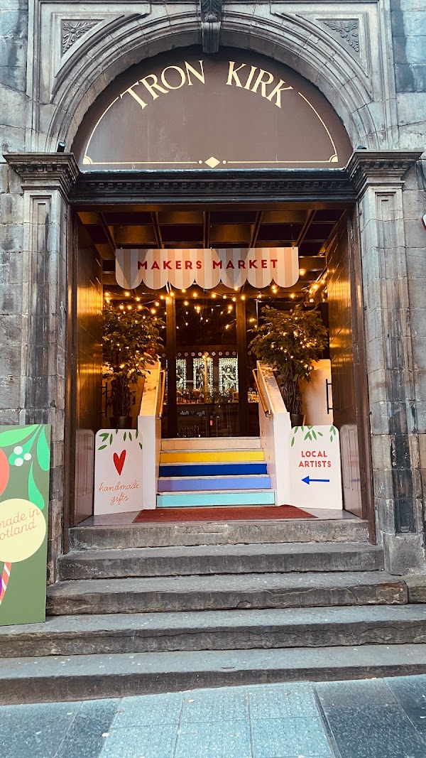 Tron Kirk Market