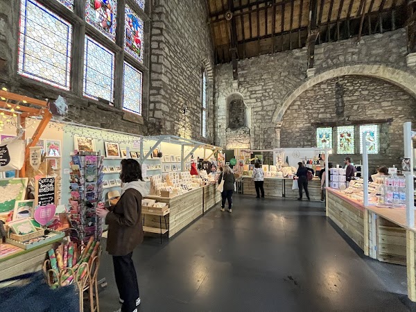 Tron Kirk Market 5