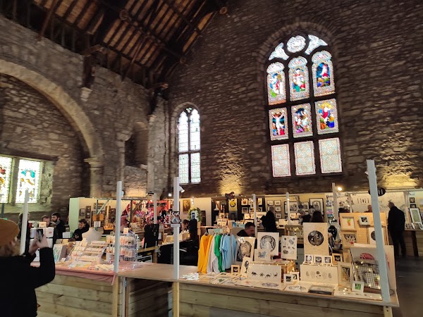 Tron Kirk Market 2