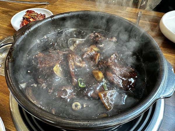 초당뼈찜 5