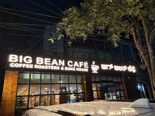 Big bean cafe