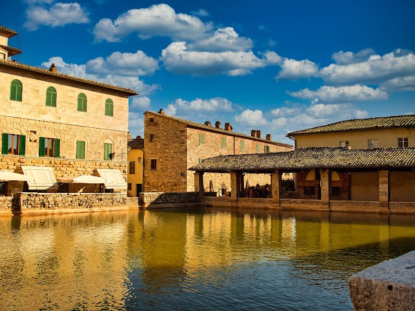 Bagno Vignoni 2