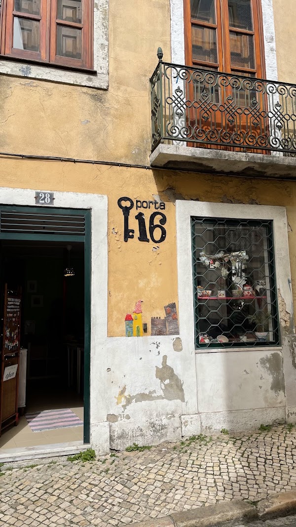 Porta 16 1