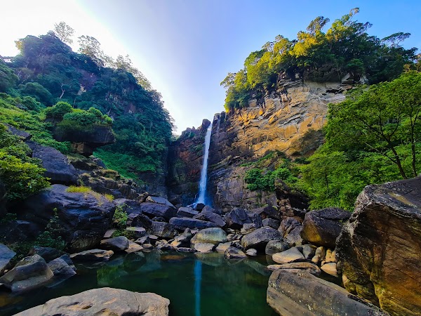 Laxapana Falls 1