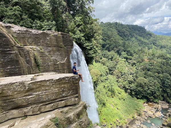 Laxapana Falls 2