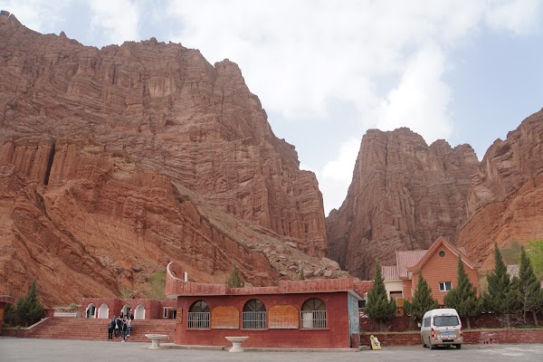 The Mystic Grand Canyon of the Tianshan