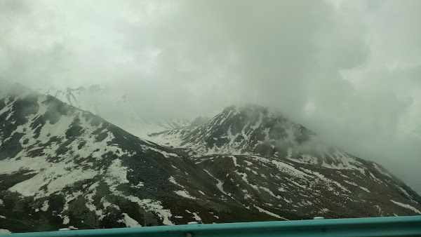 The Mystic Grand Canyon of the Tianshan 2