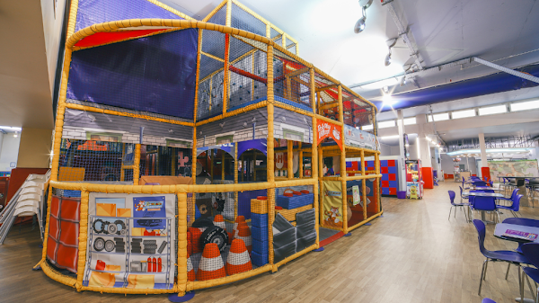 Gambado Chelsea - Indoor Softplay