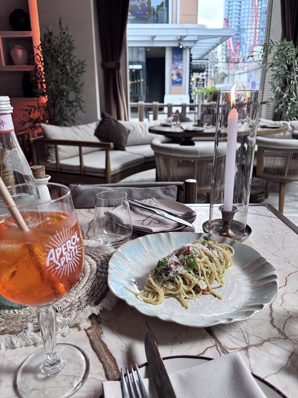 Baia Bangkok – Italian Restaurant & Festive Dining 4