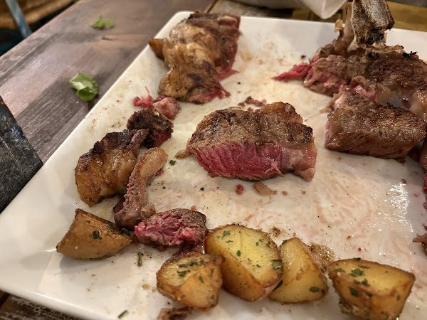 Osteria Vecchio Vicolo 5