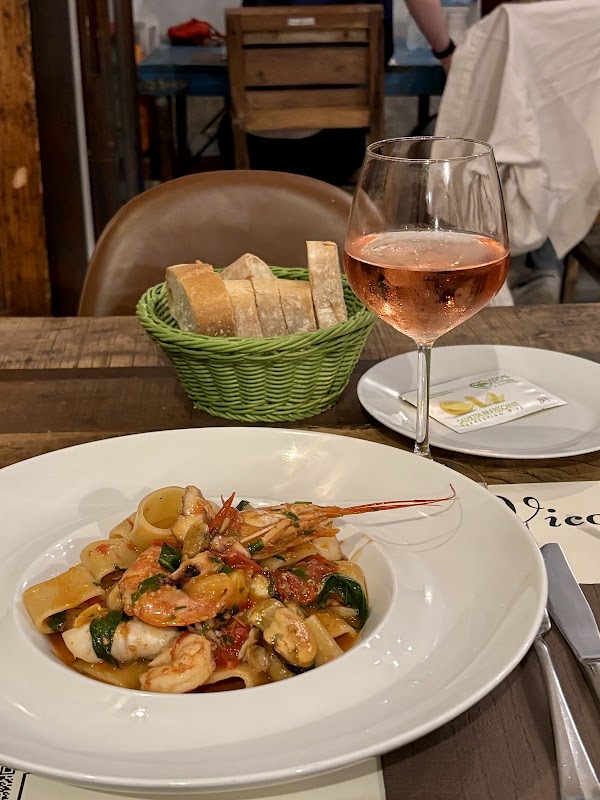 Osteria Vecchio Vicolo 4