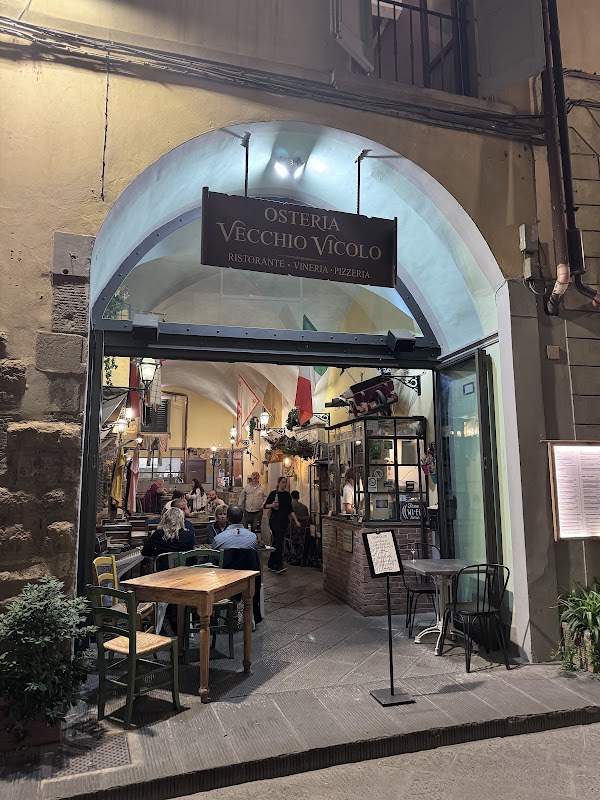 Osteria Vecchio Vicolo 3