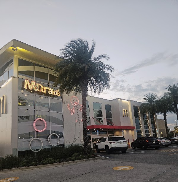 McDonald's 5