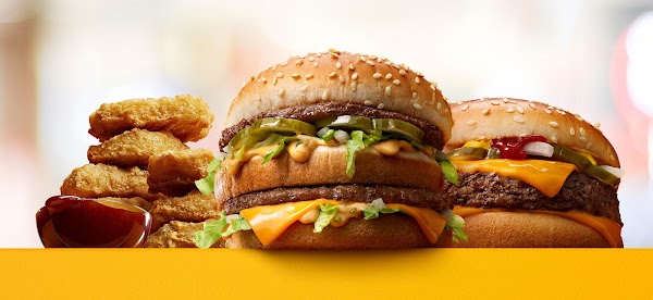 McDonald's 4