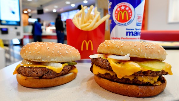 McDonald's 3