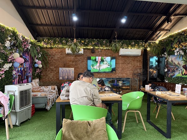 Capybara Coffee Bangkok 5