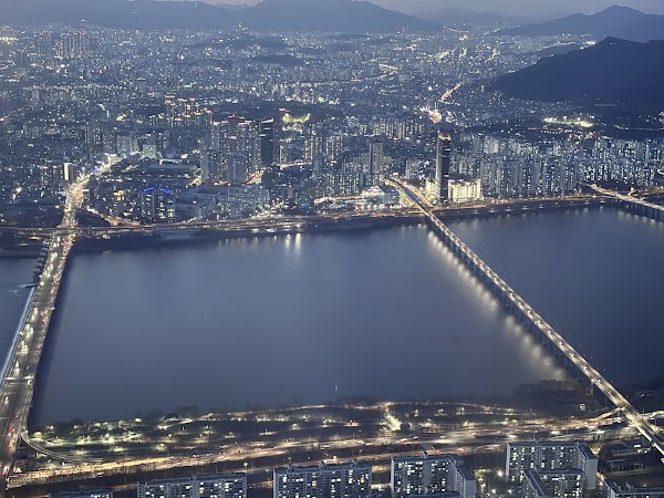 Seoul Sky 3