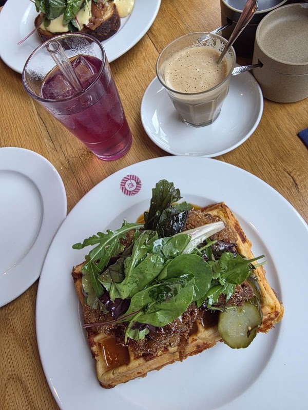 Frühstück 3000 4