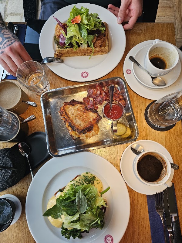 Frühstück 3000 2