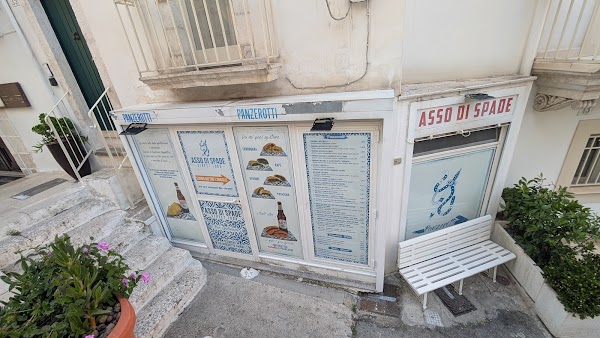 Asso di Spade PANZEROTTI Ostuni 2