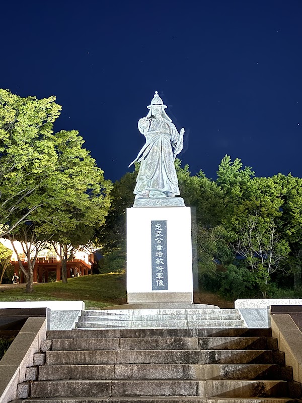 Jinjuseong Fortress 4