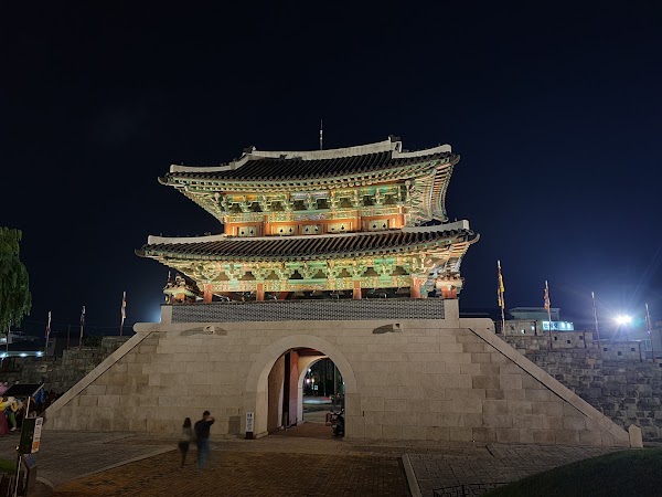 Jinjuseong Fortress 2