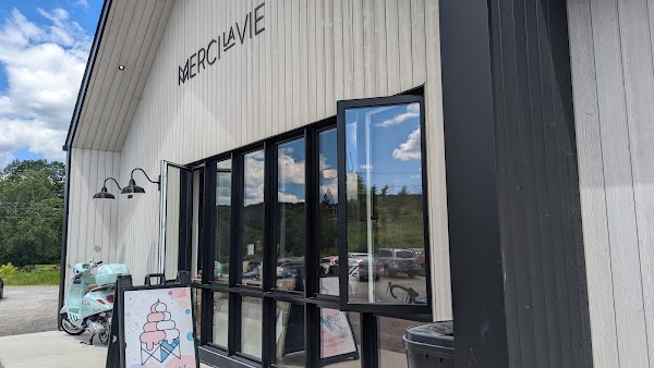 Merci la Vie